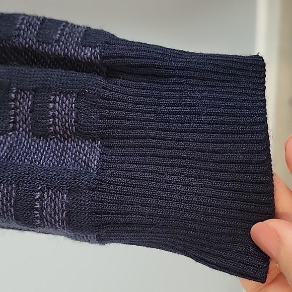 Men's Mino Milano wool sweater Made in Italy - Picture 4 of 6